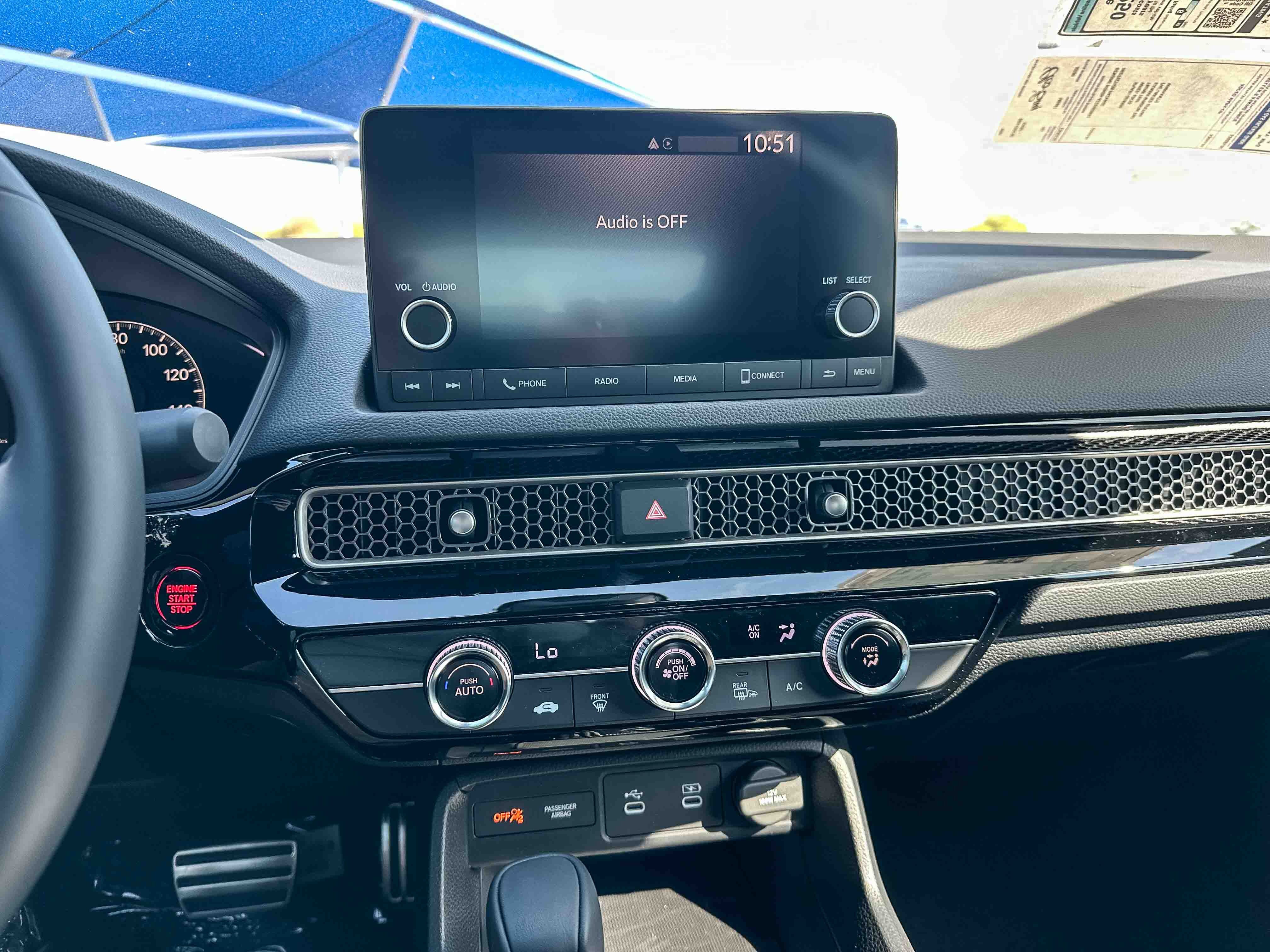 New 2026 Honda Civic Sport image 19