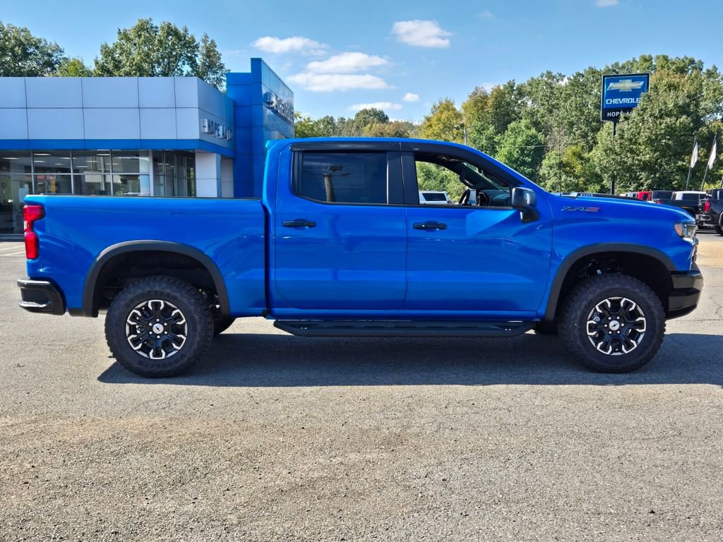New 2026 Chevrolet Silverado 1500 ZR2 image 3