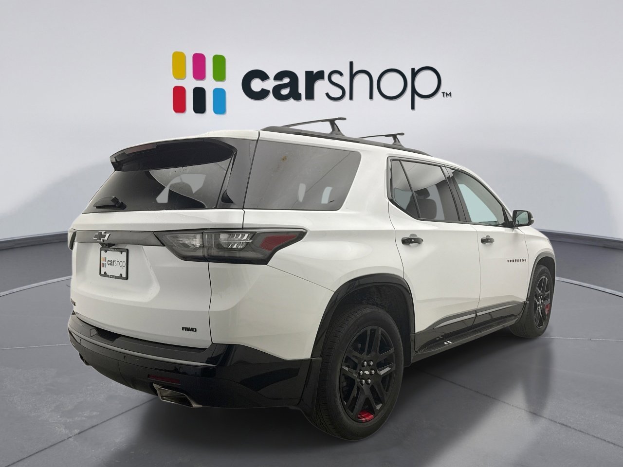 Used 2019 Chevrolet Traverse Premier w/ Redline Edition image 5