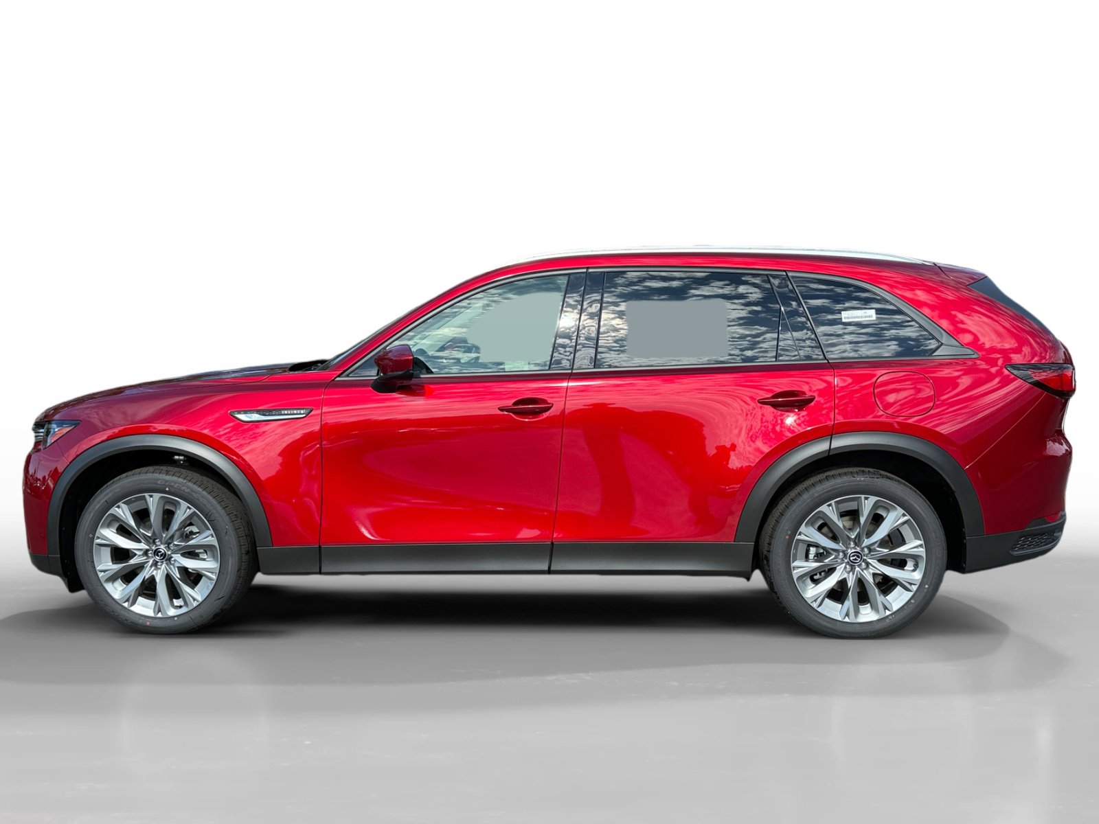 New 2026 MAZDA CX-90 3.3 Turbo w/ Preferred Package AWD/4WD image 2