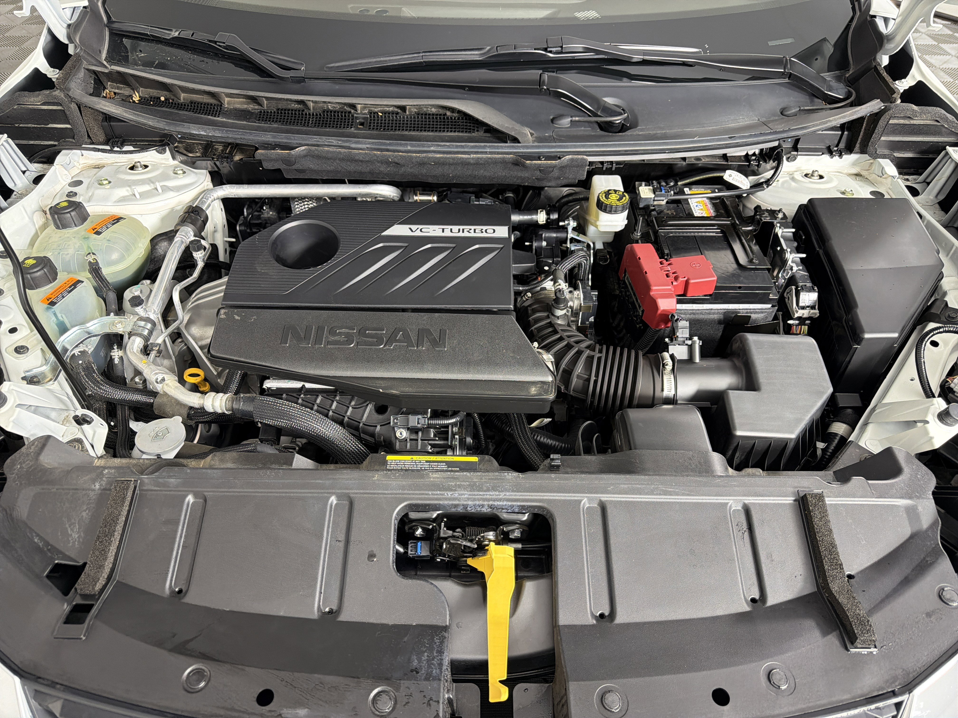 Used 2023 Nissan Rogue SL image 6