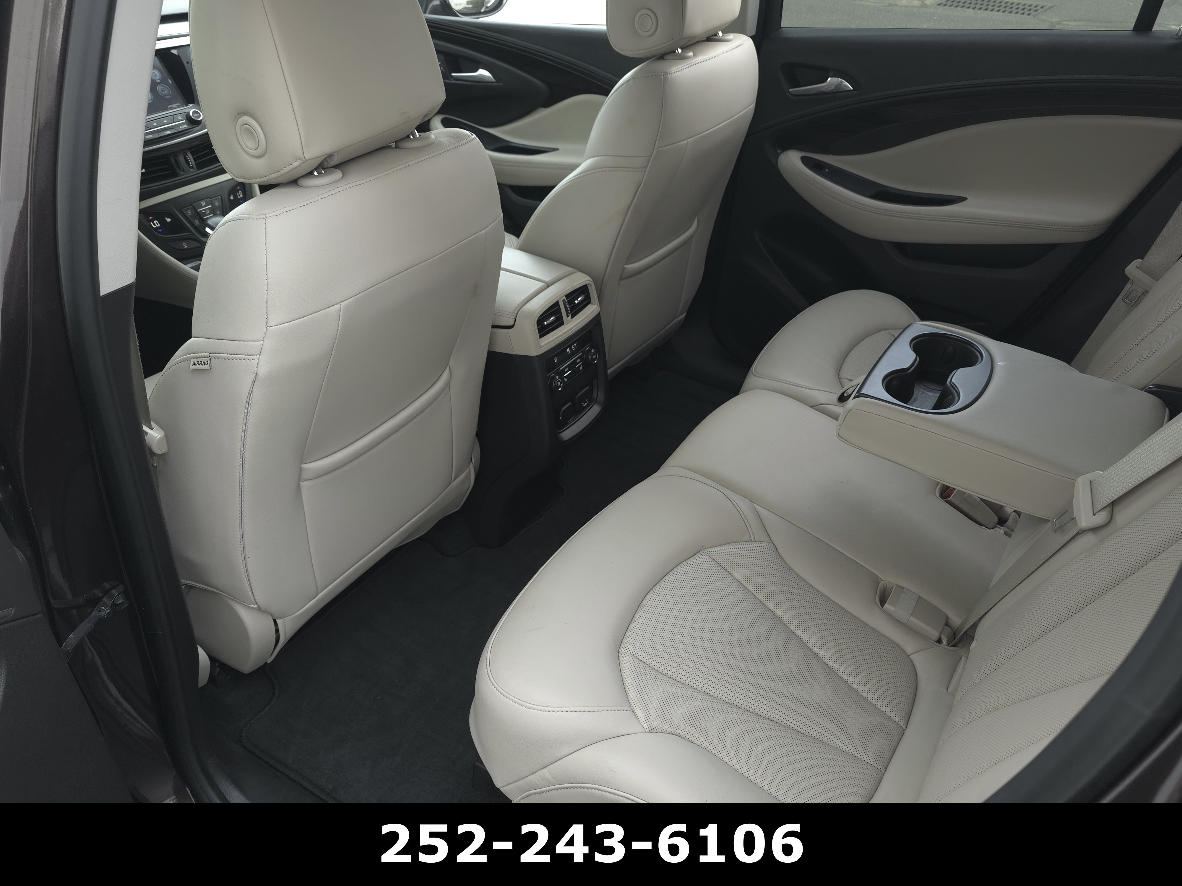 Used 2020 Buick Envision Essence FWD image 27