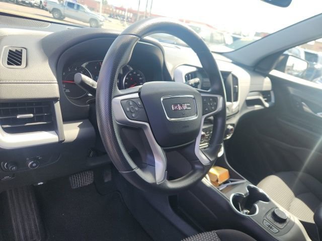 Certified 2022 GMC Terrain SLE w/ Elevation Edition image 8