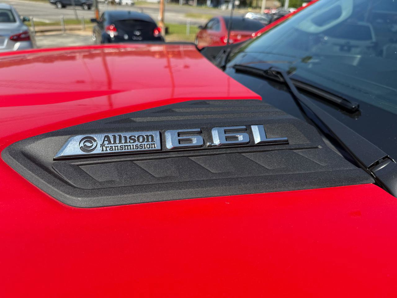 Used 2024 Chevrolet Silverado 2500 W/T w/ WT/CX Safety Package image 27