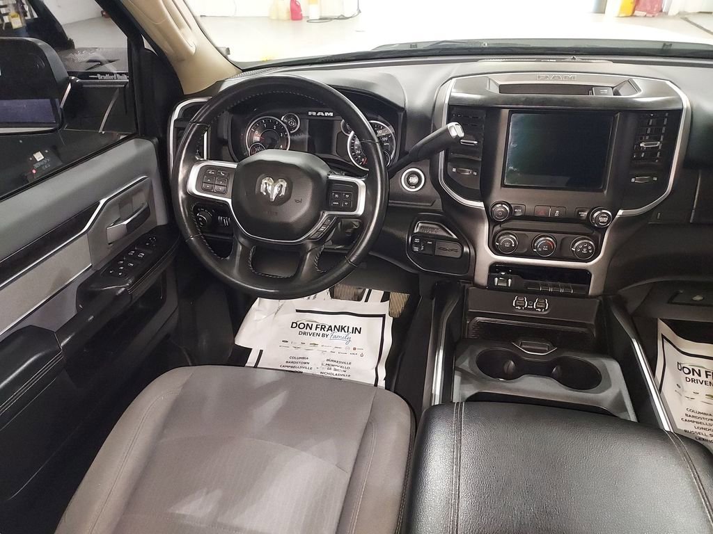 Used 2019 RAM 3500 Big Horn AWD/4WD image 15