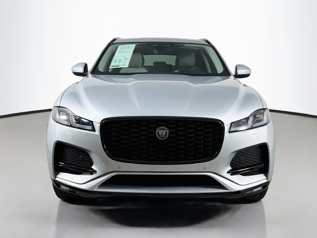 Used 2023 Jaguar F-PACE S AWD/4WD image 2