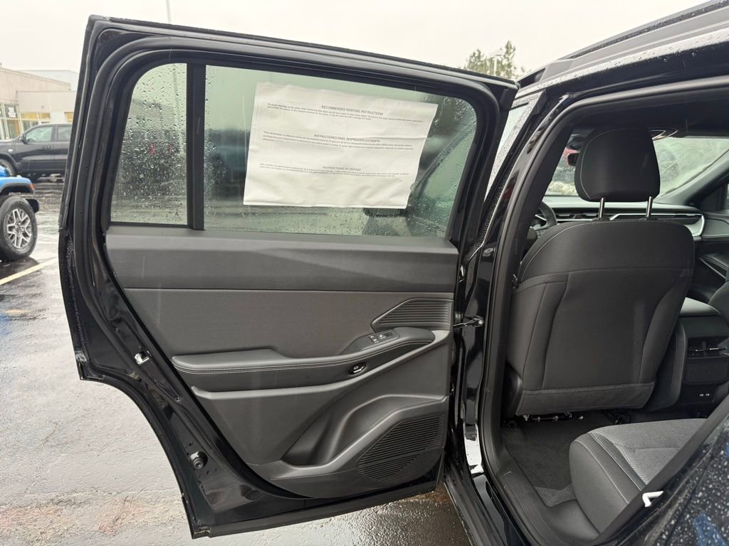 New 2026 Jeep Cherokee Laredo image 31