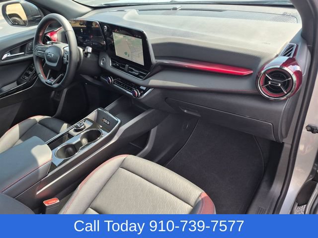 Used 2026 Chevrolet Equinox RS w/ Convenience Package III FWD image 41