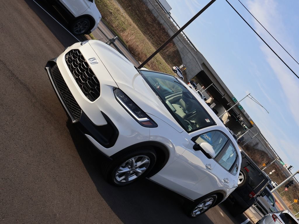 Certified 2024 Honda HR-V LX image 3