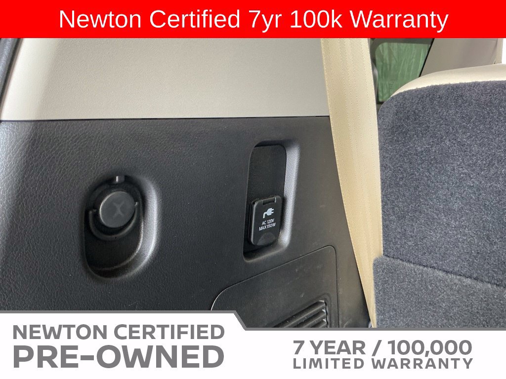 Used 2025 Nissan Armada Platinum w/ Convenience Package RWD image 39