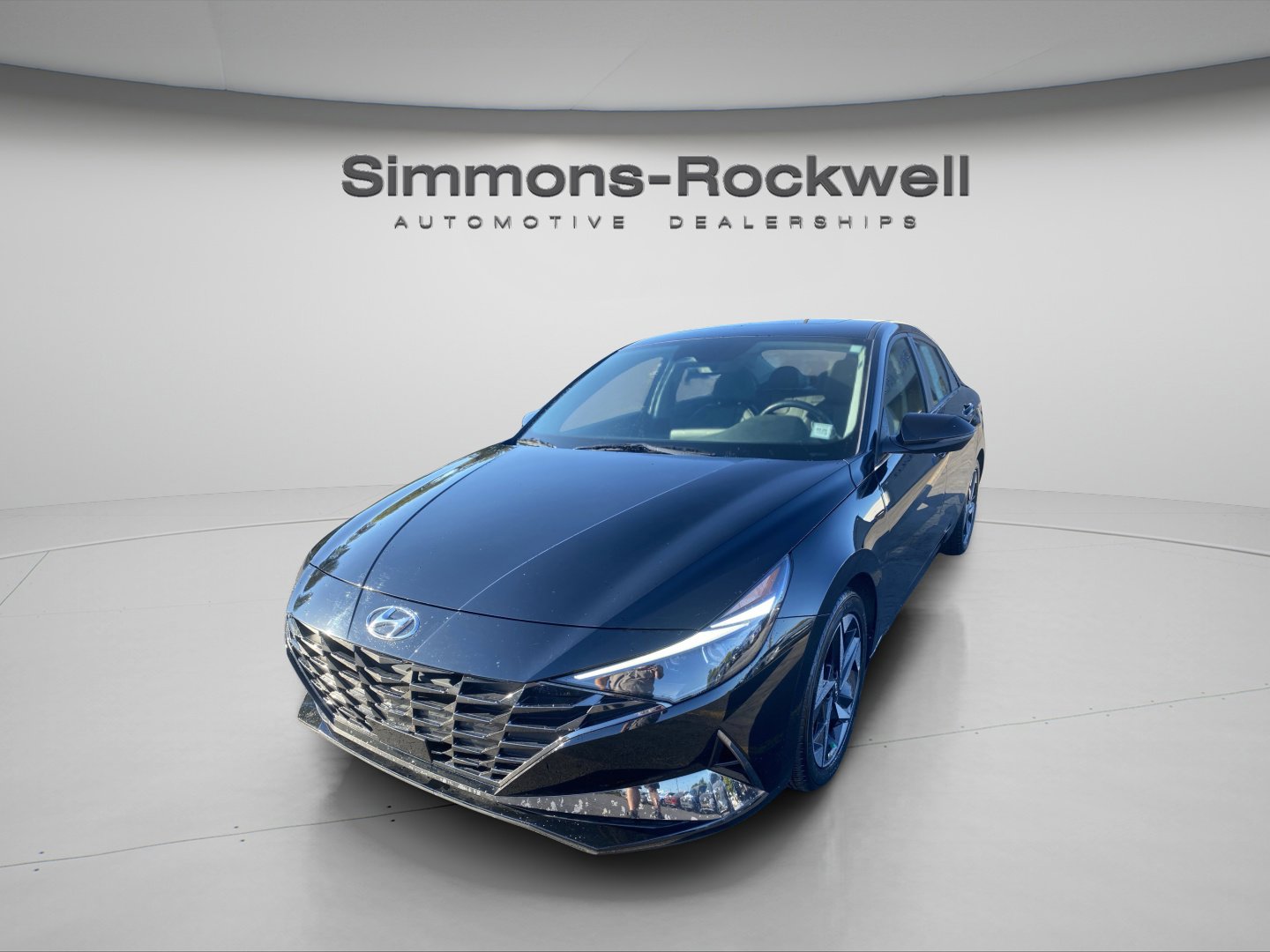 Used 2021 Hyundai Elantra Limited w/ Cargo Package