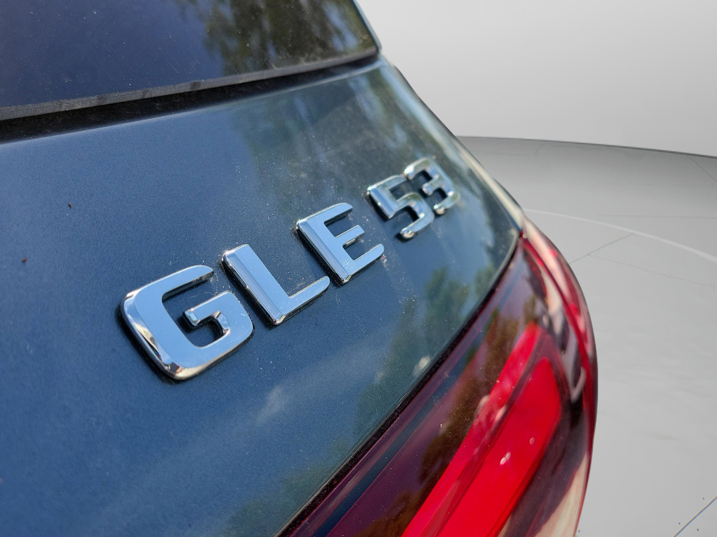 New 2026 Mercedes-Benz GLE 53 AMG 4MATIC image 32
