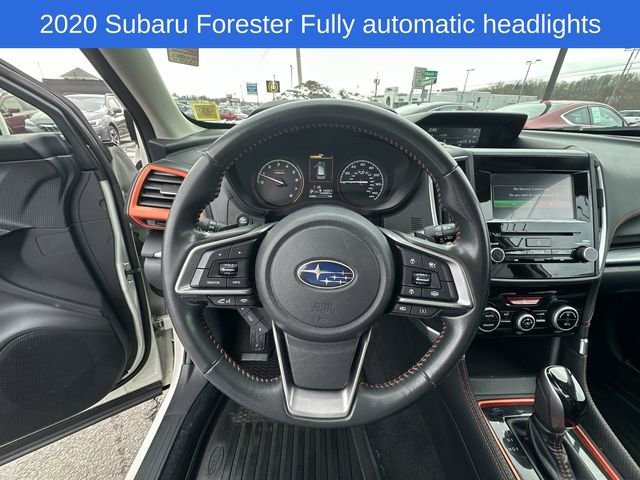 Used 2020 Subaru Forester Sport w/ Popular Package #2 AWD/4WD image 25