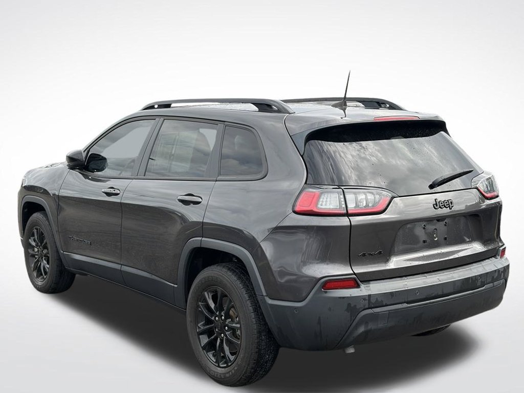 Used 2023 Jeep Cherokee Altitude Lux AWD/4WD image 7