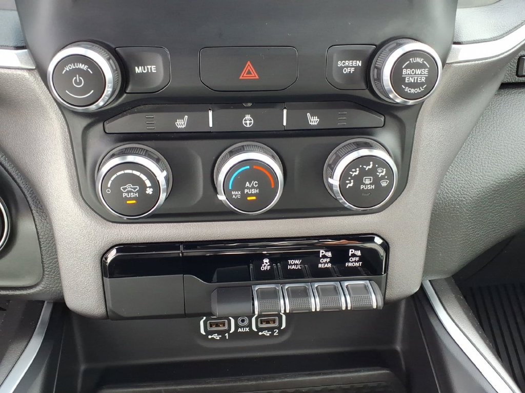 Certified 2023 RAM 1500 Big Horn AWD/4WD image 8