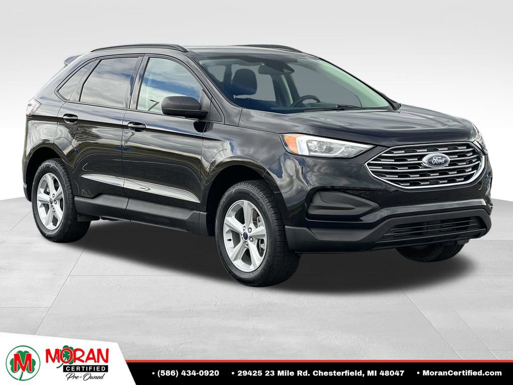 Used 2022 Ford Edge SE AWD/4WD image 8