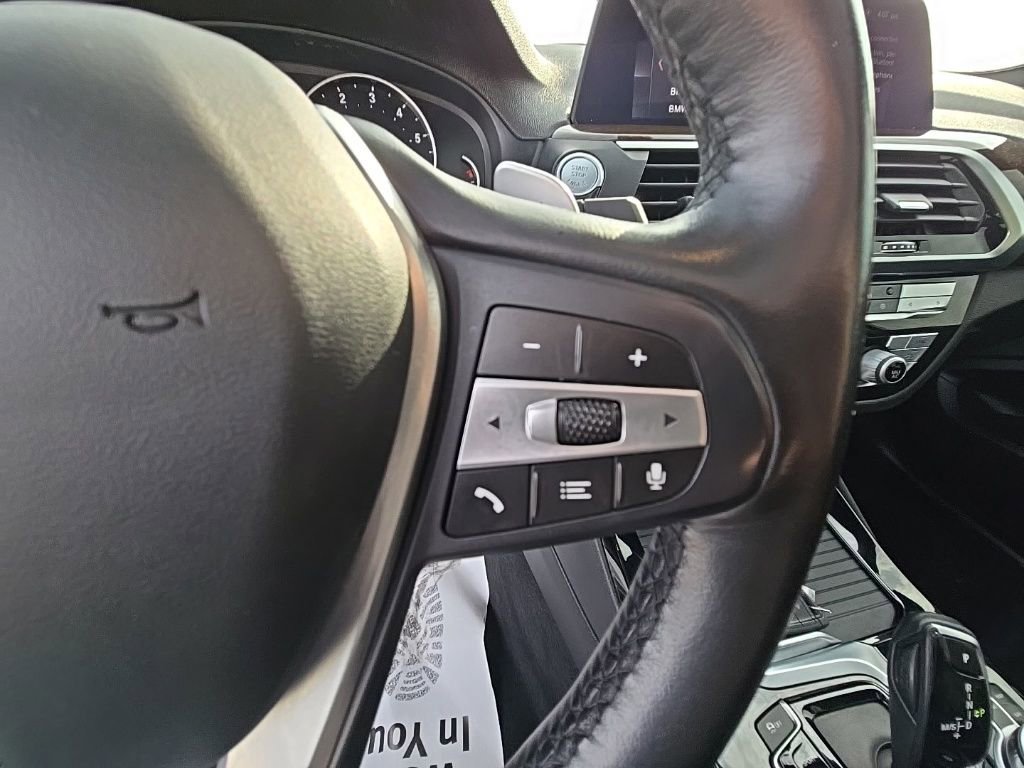 Used 2021 BMW X3 xDrive30i w/ Convenience Package image 19