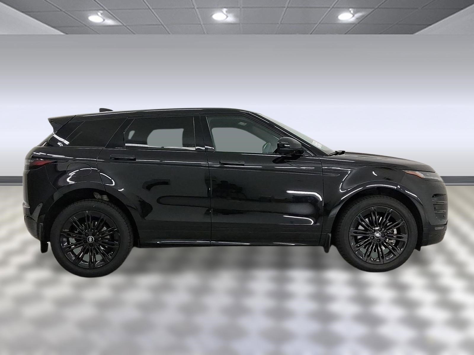 Certified 2025 Land Rover Range Rover Evoque Dynamic SE AWD/4WD image 8