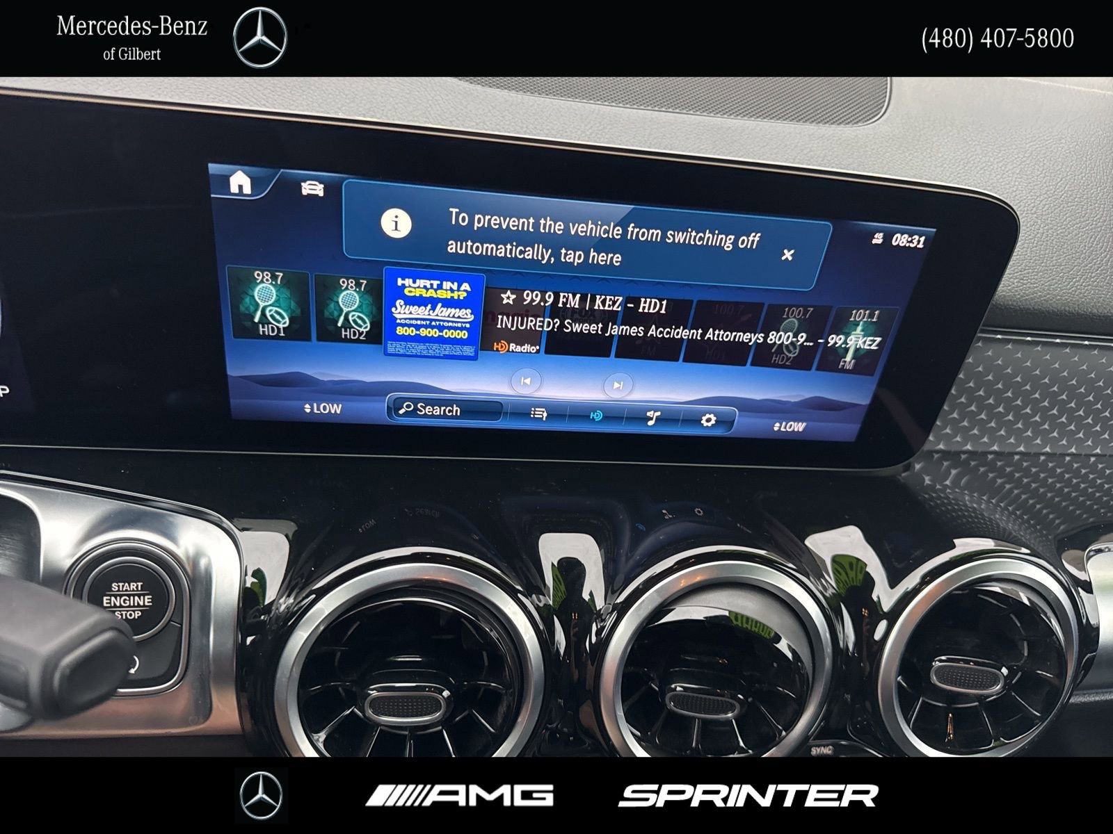 Certified 2025 Mercedes-Benz GLB 250 image 19