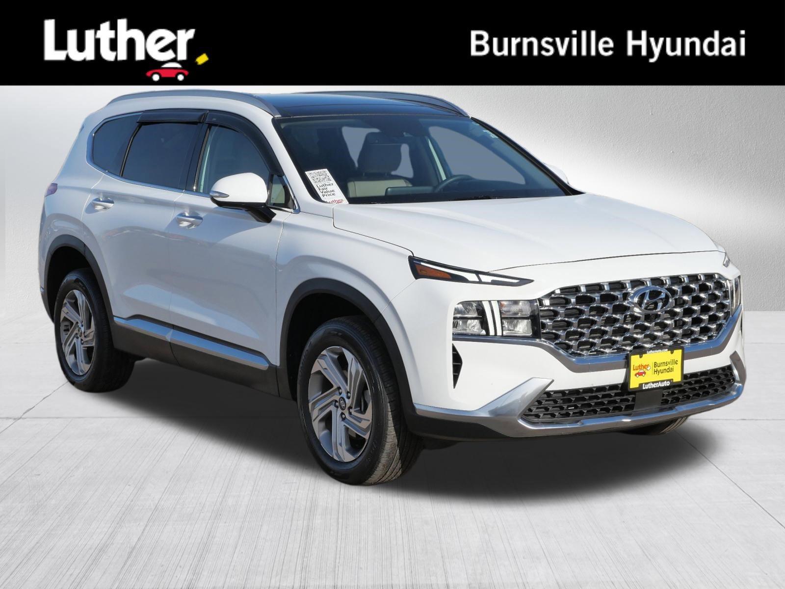 Certified 2023 Hyundai Santa Fe SEL w/ Premium Package AWD/4WD image 1