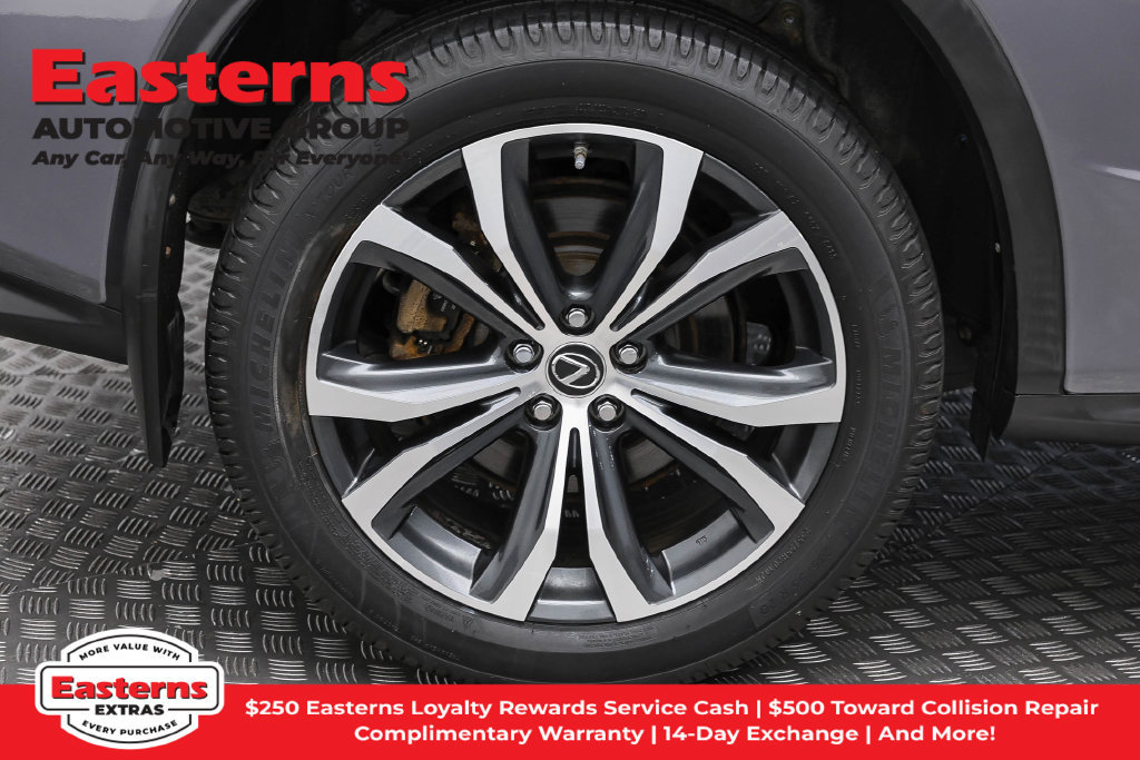 Used 2018 Lexus RX 350 AWD image 35