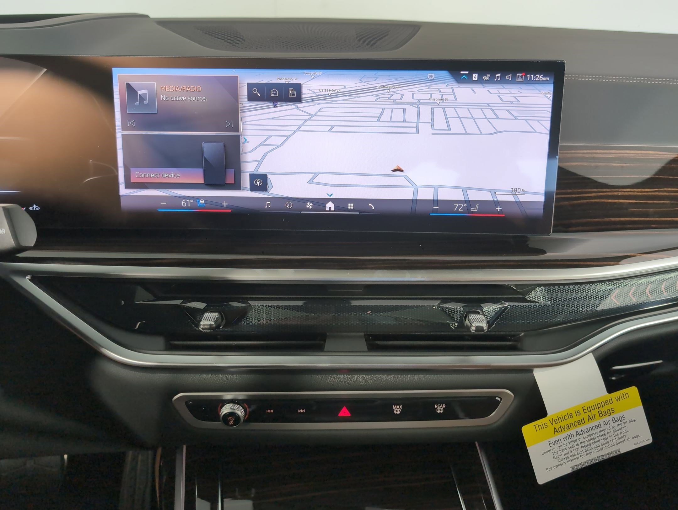 New 2026 BMW X7 xDrive40i w/ Executive Package image 23