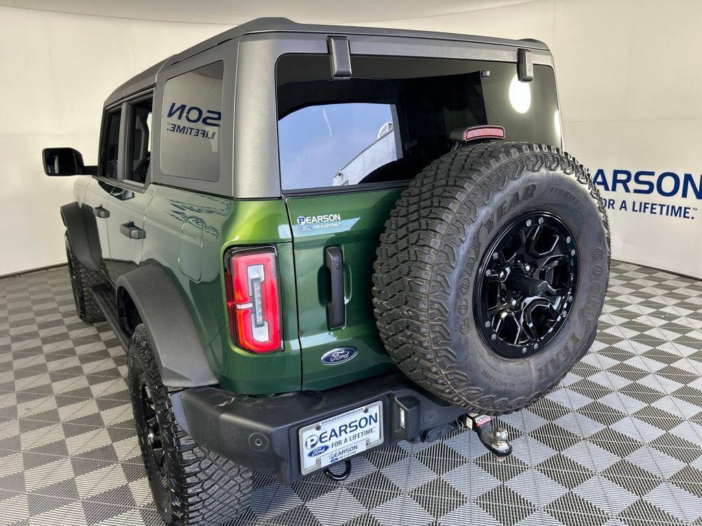 Used 2024 Ford Bronco Wildtrak AWD/4WD image 9