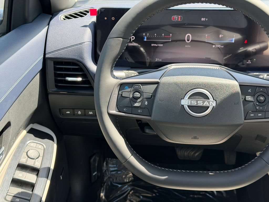 New 2026 Nissan Sentra SL w/ Floor Mat Package FWD image 21