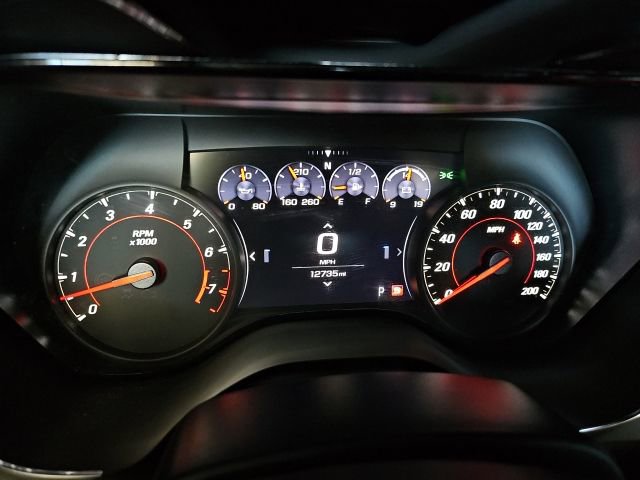 Certified 2023 Chevrolet Camaro SS image 25