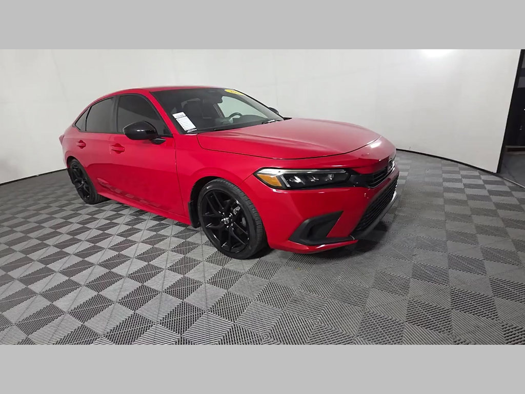 Used 2023 Honda Civic Sport image 29