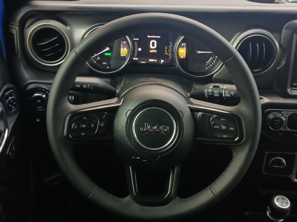 Used 2023 Jeep Wrangler Unlimited w/ 8.4" Radio Group AWD/4WD image 20