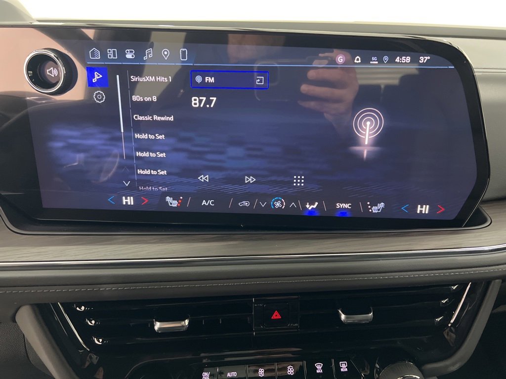 New 2026 Chevrolet Suburban Z71 w/ Z71 Off-Road Package image 12