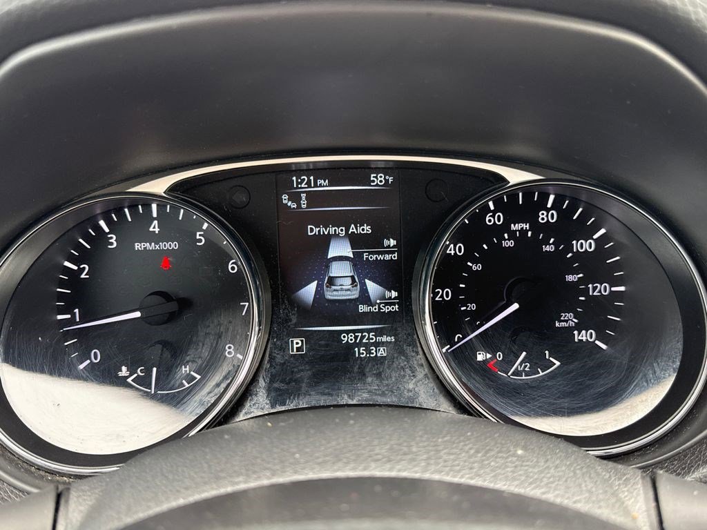 Used 2016 Nissan Rogue SL w/ SL Premium Package image 26