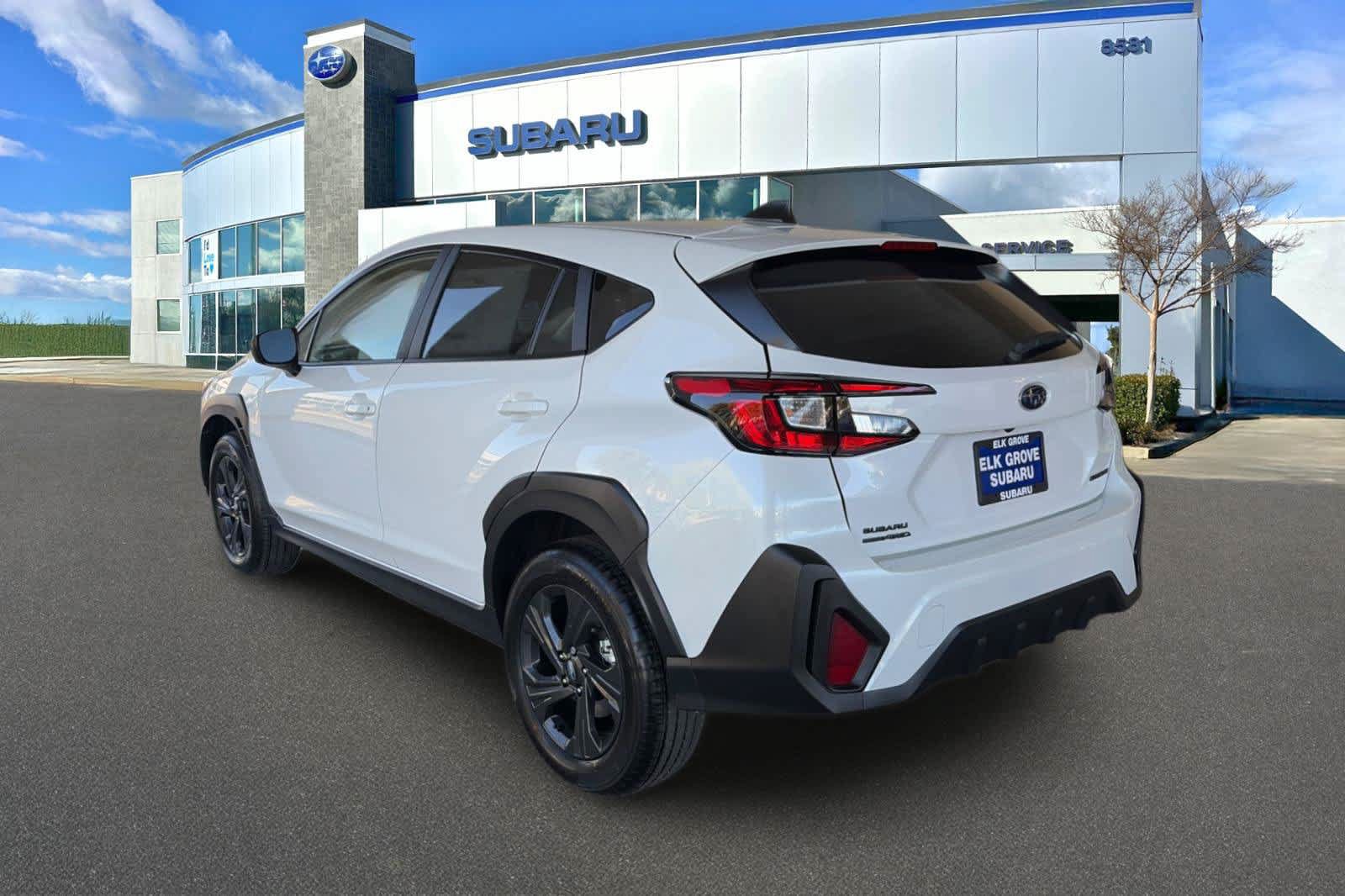 New 2026 Subaru Crosstrek 2.5i AWD/4WD image 8