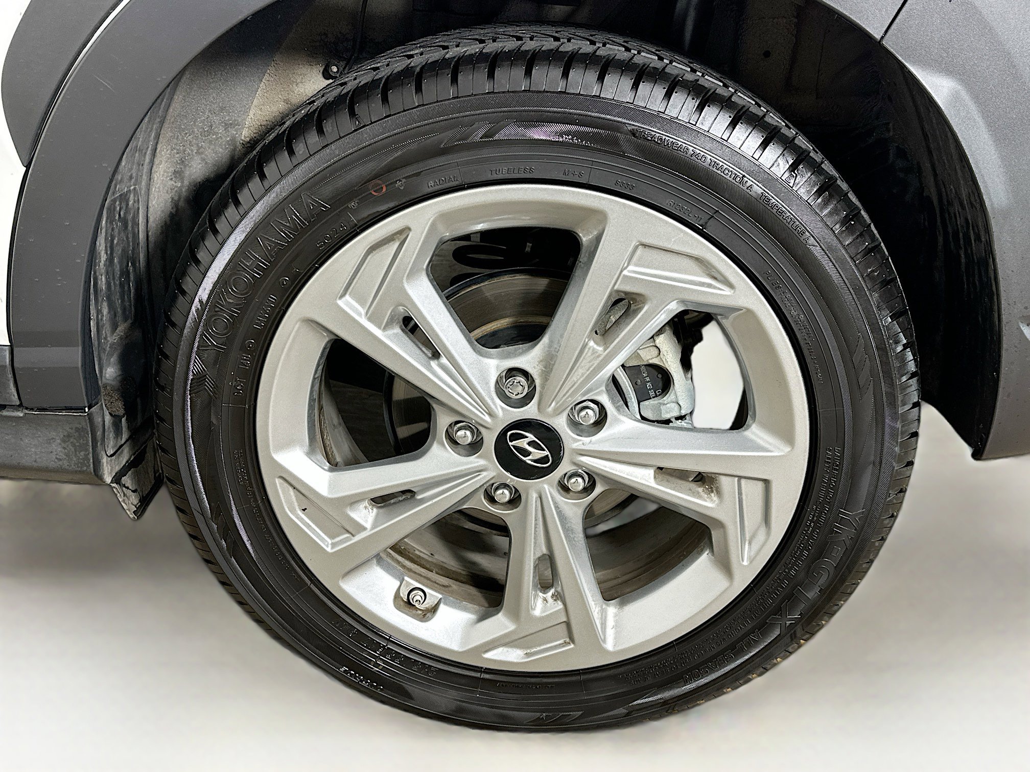 Used 2023 Hyundai Kona SEL w/ Cargo Package image 11