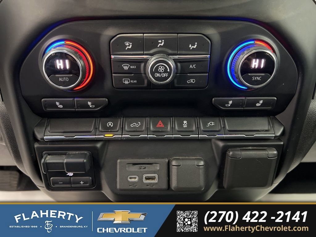 Used 2021 Chevrolet Silverado 1500 LT w/ Convenience Package II image 30