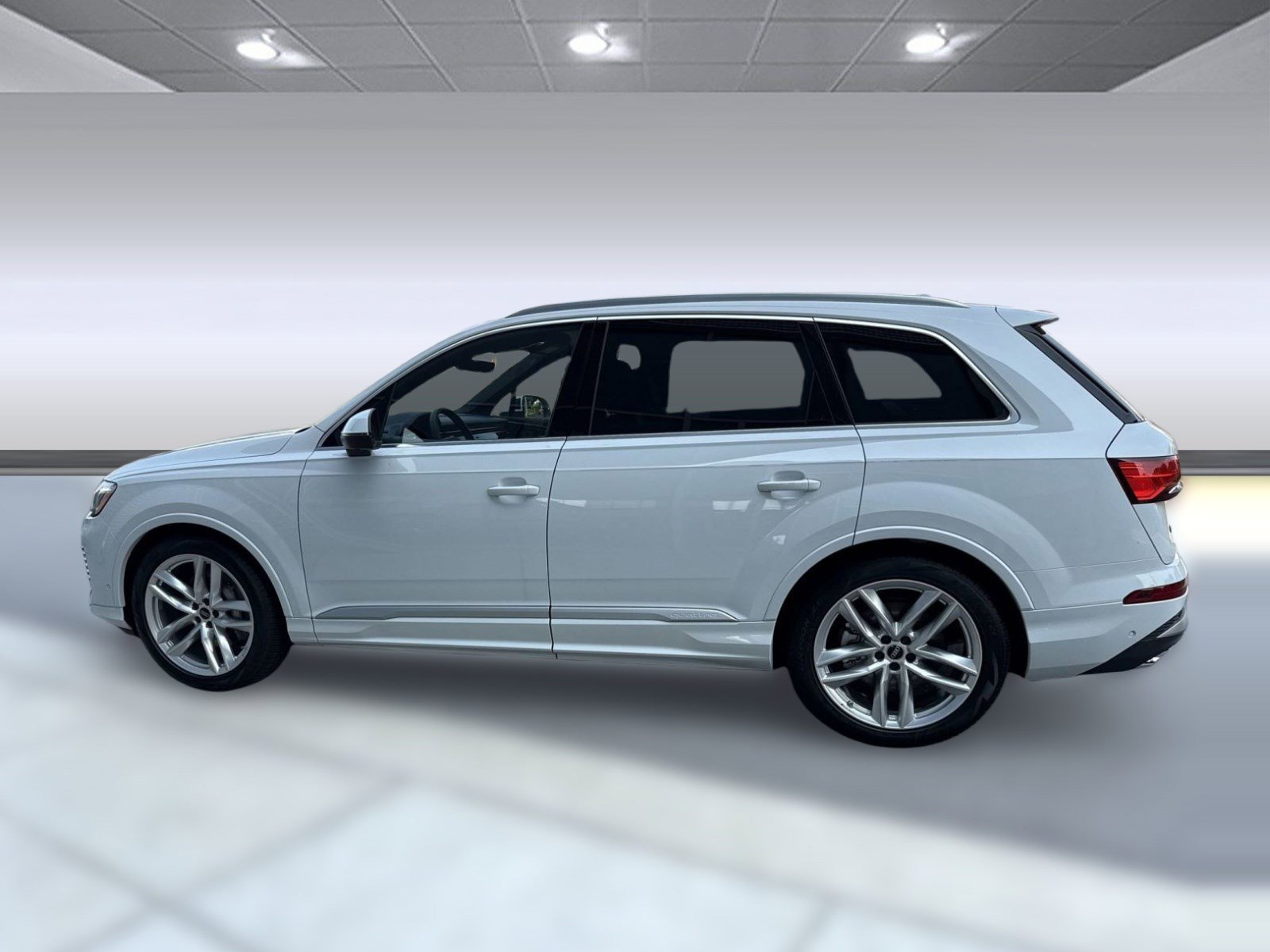 New 2025 Audi Q7 3.0T Premium Plus image 2