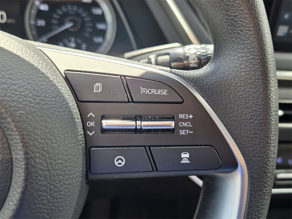 Certified 2022 Hyundai Sonata SEL w/ Preferred Accessory Package image 24