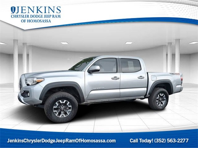Used 2023 Toyota Tacoma TRD Off-Road