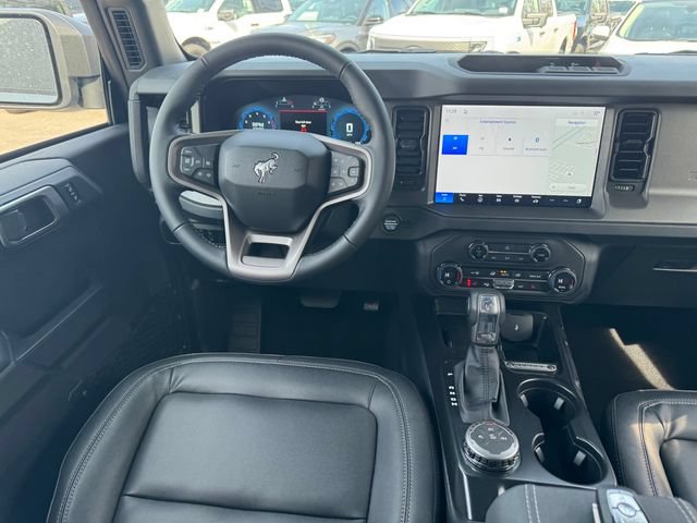 New 2026 Ford Bronco Big Bend AWD/4WD image 10