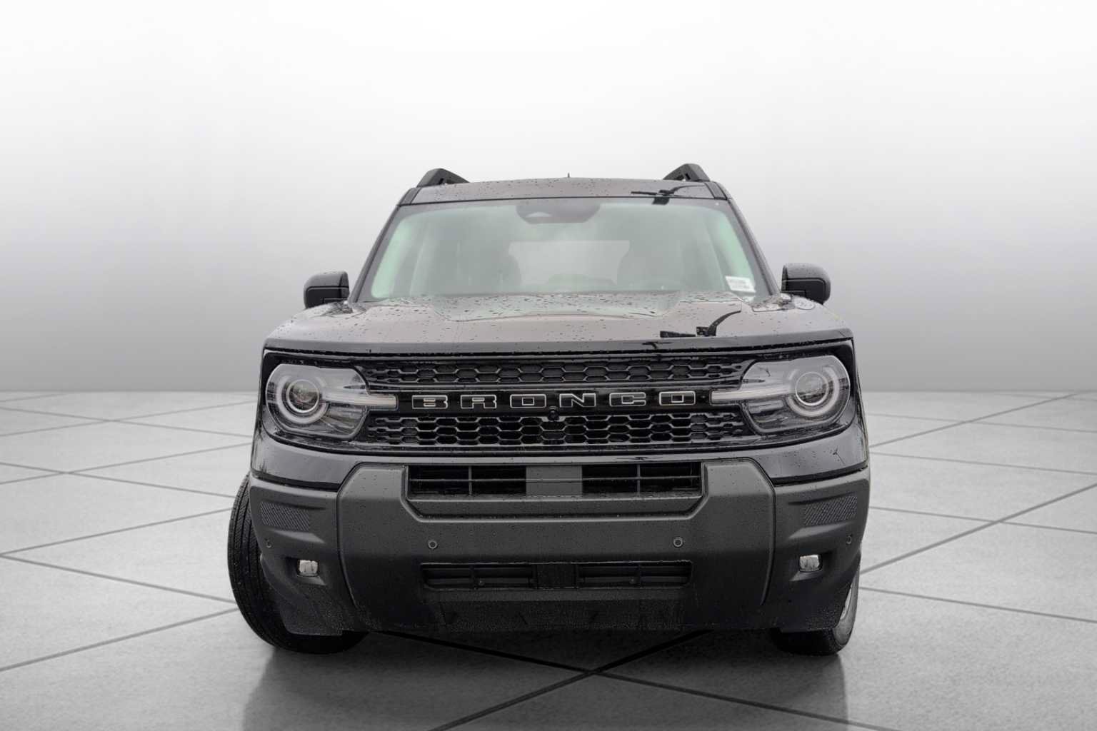 New 2025 Ford Bronco Sport Outer Banks w/ Outer Banks Tech Package+ AWD/4WD image 3