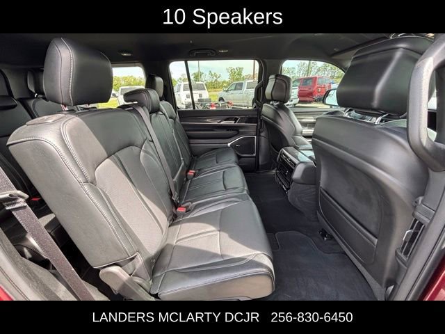 Used 2022 Jeep Wagoneer Series II image 12