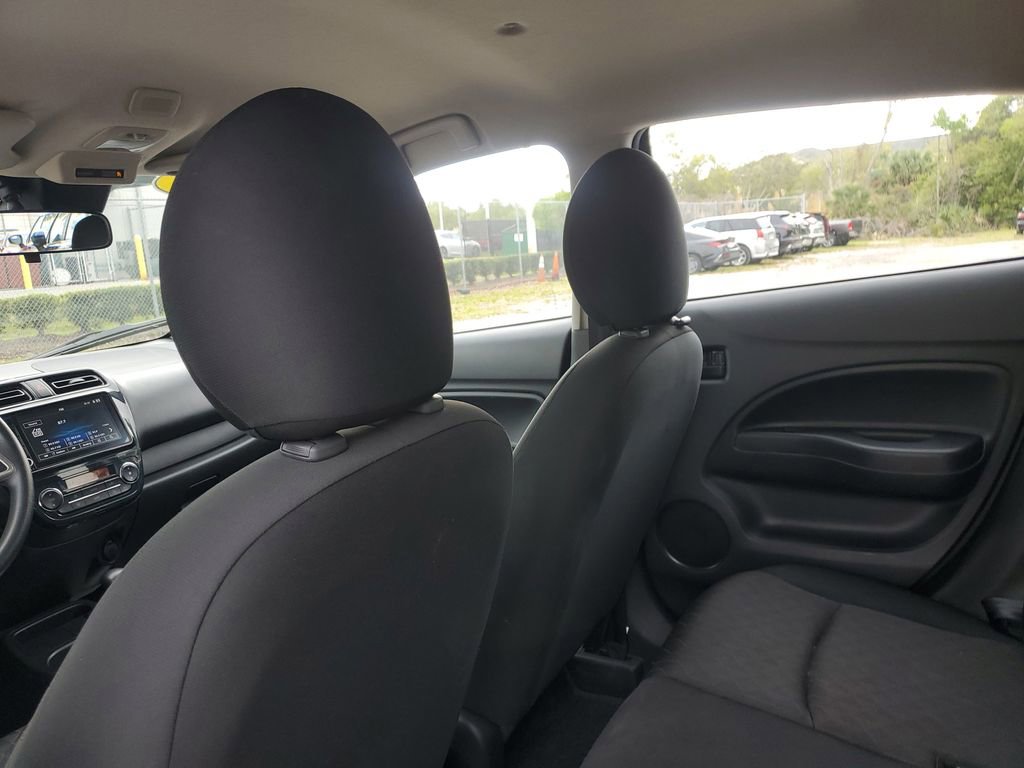 Used 2024 Mitsubishi Mirage ES image 9