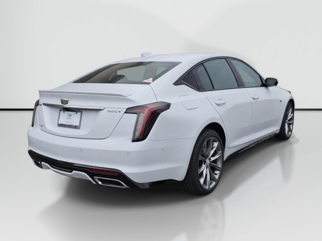 New 2026 Cadillac CT5 Sport AWD/4WD image 7