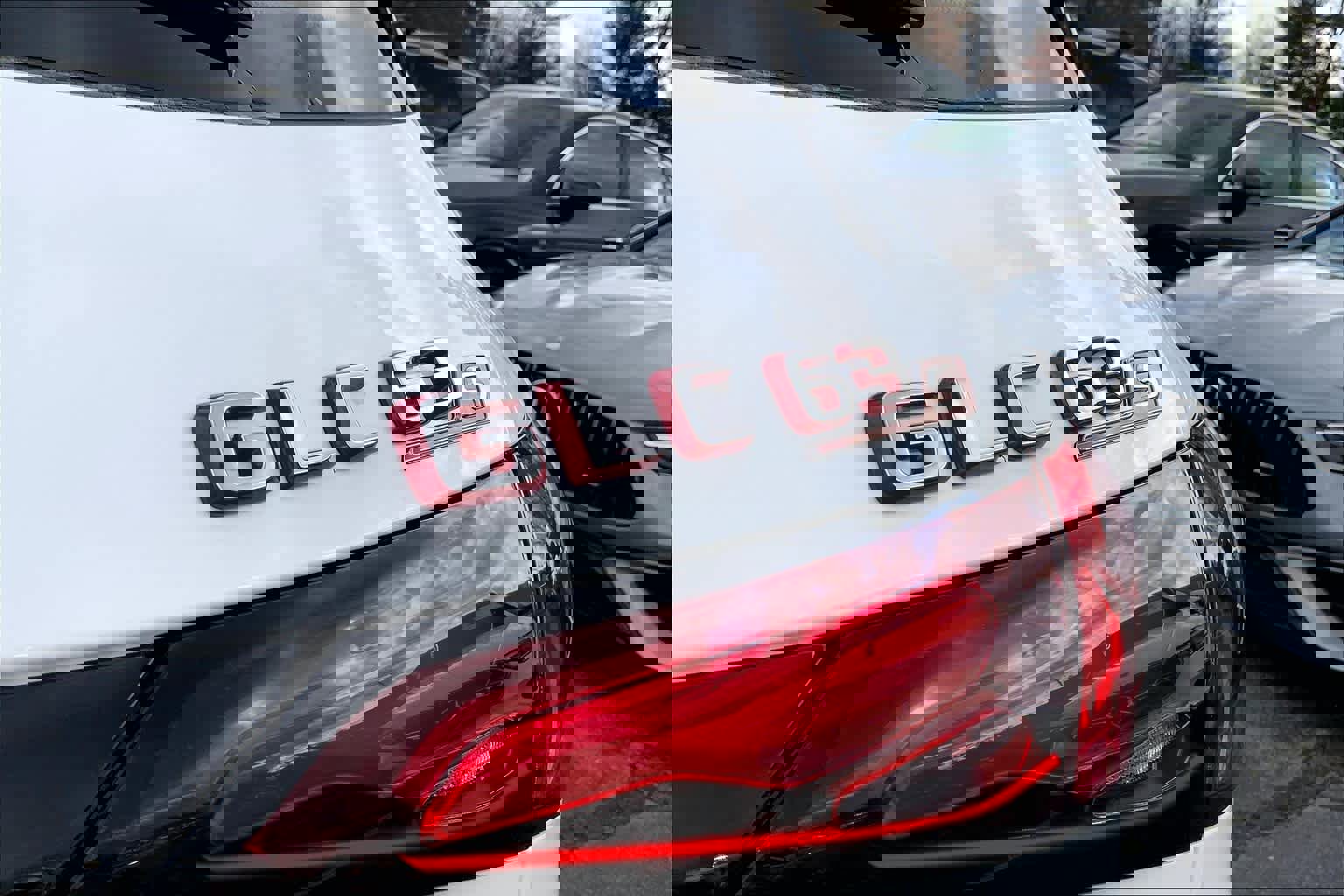 Used 2025 Mercedes-Benz GLC 63 AMG S image 7