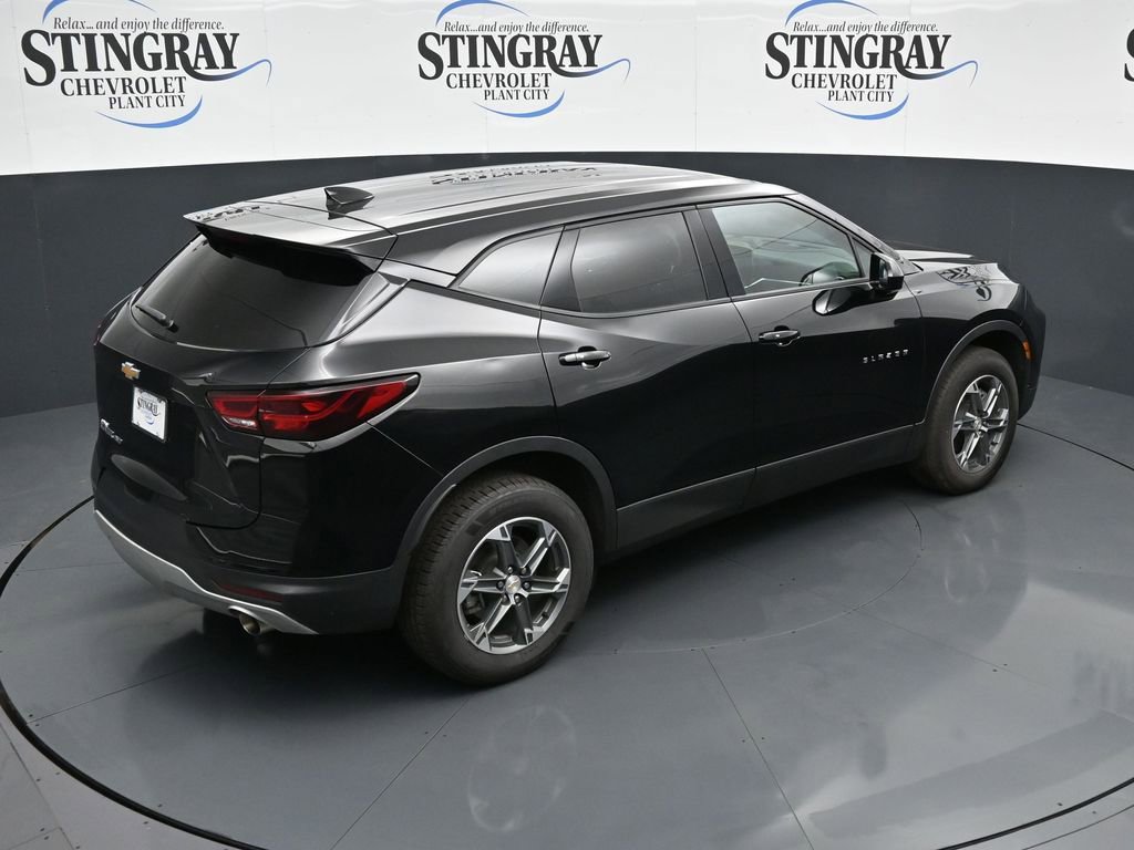 Used 2025 Chevrolet Blazer LT image 15
