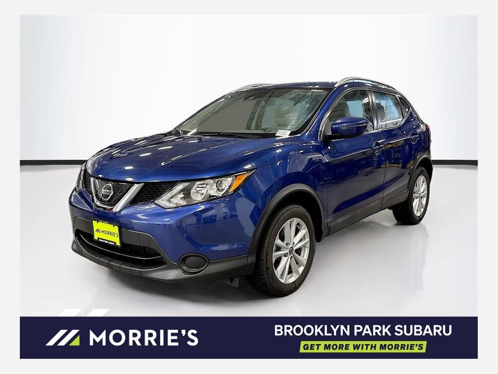 Used 2019 Nissan Rogue Sport SV
