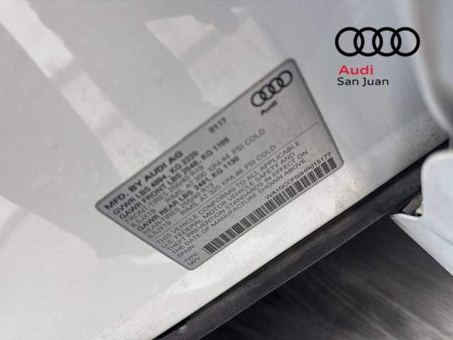 Used 2017 Audi Q3 2.0T Prestige w/ Prestige Package AWD/4WD image 43
