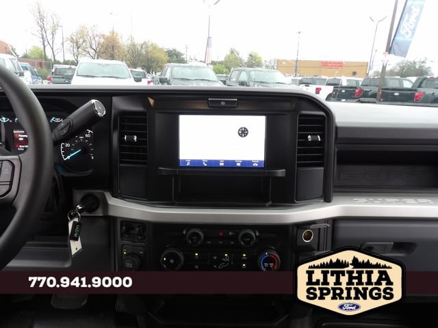 New 2026 Ford F350 XL w/ XL Chrome Package AWD/4WD image 15