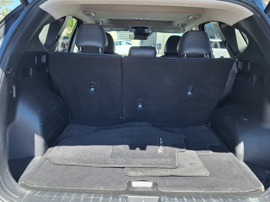 Certified 2023 Hyundai Tucson SEL w/ Convenience Package AWD/4WD image 27